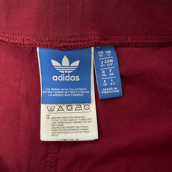 Adidas leggings - Picture 3 of 3